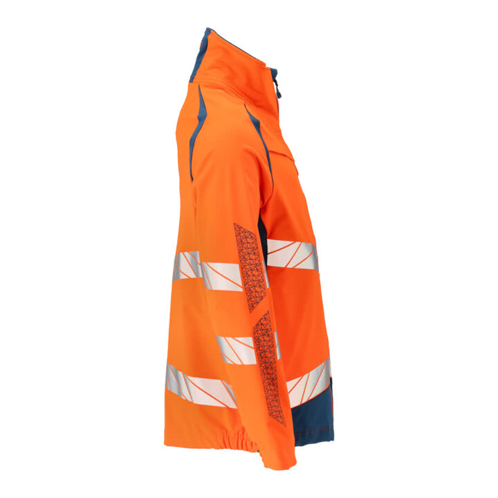 Mascot Arbeitsjacke ULTIMATE STRETCH 2XL hi-vis orange/dunkelpetroleum