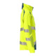 Mascot Arbeitsjacke ULTIMATE STRETCH 4XL hi-vis gelb/dunkelpetroleum