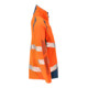 Mascot Arbeitsjacke ULTIMATE STRETCH 4XL hi-vis orange/dunkelpetroleum