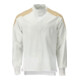 Mascot Arbeitsjacke ULTIMATE STRETCH 4XL weiss/currygelb
