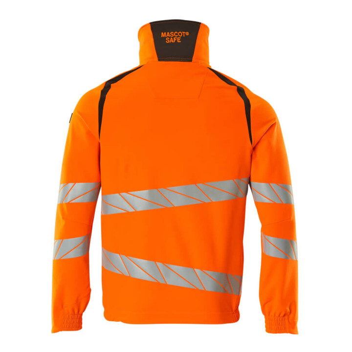 Mascot Arbeitsjacke ULTIMATE STRETCH 5XL hi-vis orange/dunkelanthrazit