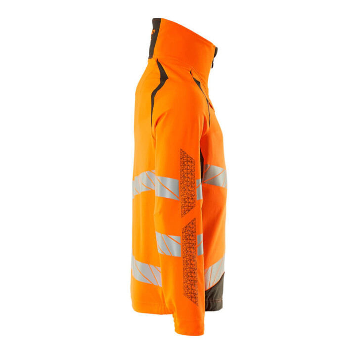 Mascot Arbeitsjacke ULTIMATE STRETCH 5XL hi-vis orange/dunkelanthrazit