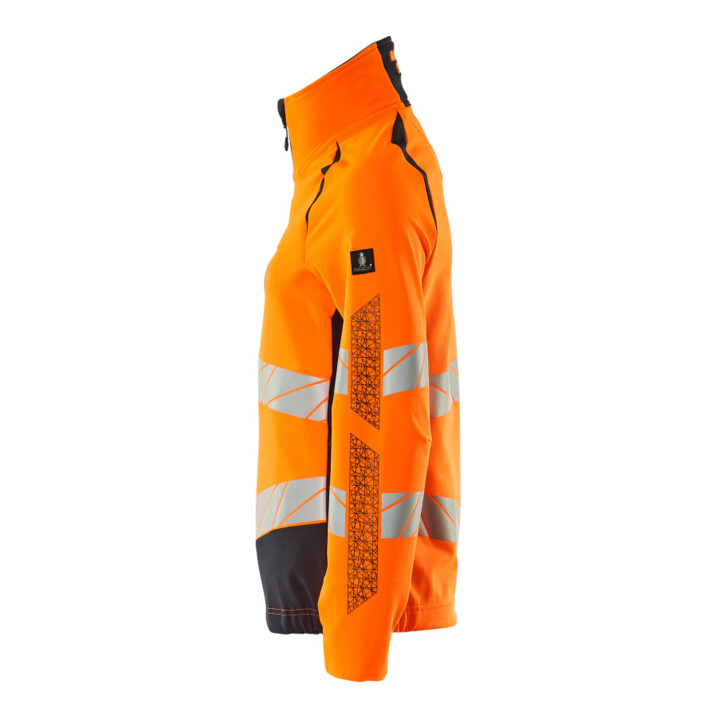Mascot Arbeitsjacke ULTIMATE STRETCH Damen 2XL hi-vis orange/schwarzblau