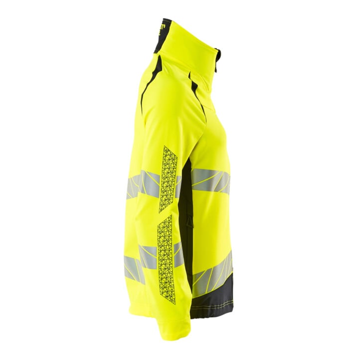 Mascot Arbeitsjacke ULTIMATE STRETCH Damen 3XL hi-vis gelb/schwarzblau
