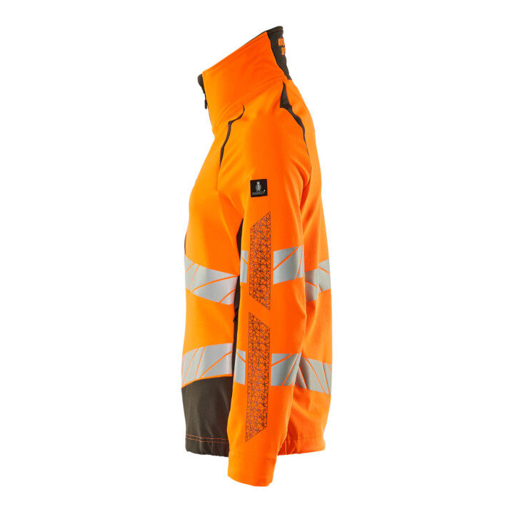 Mascot Arbeitsjacke ULTIMATE STRETCH Damen 3XL hi-vis orange/dunkelanthrazit