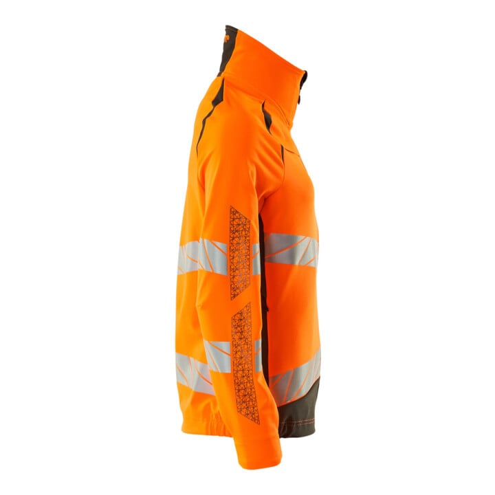 Mascot Arbeitsjacke ULTIMATE STRETCH Damen 3XL hi-vis orange/dunkelanthrazit