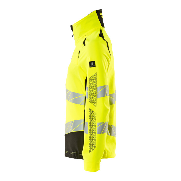 Mascot Arbeitsjacke ULTIMATE STRETCH Damen 5XL hi-vis gelb/schwarz