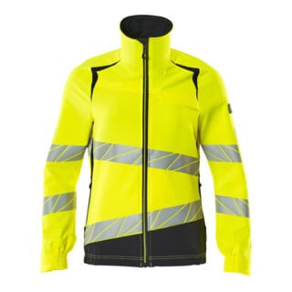 Mascot Arbeitsjacke ULTIMATE STRETCH Damen 5XL hi-vis gelb/schwarzblau