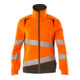 Mascot Arbeitsjacke ULTIMATE STRETCH Damen hi-vis orange/dunkelanthrazit XL