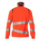 Mascot Arbeitsjacke ULTIMATE STRETCH Damen Hi-vis rot/schwarzblau Größe L
