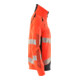 Mascot Arbeitsjacke ULTIMATE STRETCH Damen Hi-vis rot/schwarzblau Größe M