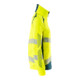 Mascot Arbeitsjacke ULTIMATE STRETCH Damen L hi-vis gelb/dunkelpetroleum