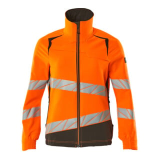Mascot Arbeitsjacke ULTIMATE STRETCH Damen L hi-vis orange/dunkelanthrazit