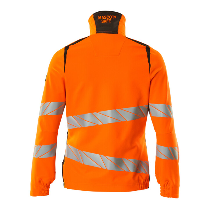 Mascot Arbeitsjacke ULTIMATE STRETCH Damen L hi-vis orange/dunkelanthrazit
