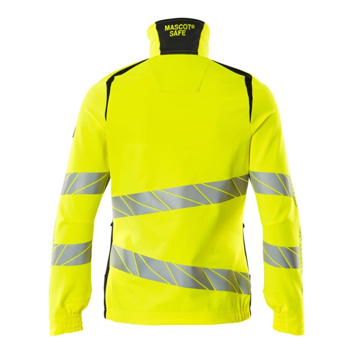 Mascot Arbeitsjacke ULTIMATE STRETCH Damen M hi-vis gelb/schwarzblau