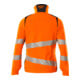 Mascot Arbeitsjacke ULTIMATE STRETCH Damen M hi-vis orange/schwarzblau