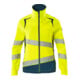 Mascot Arbeitsjacke ULTIMATE STRETCH Damen XL hi-vis gelb/dunkelpetroleum