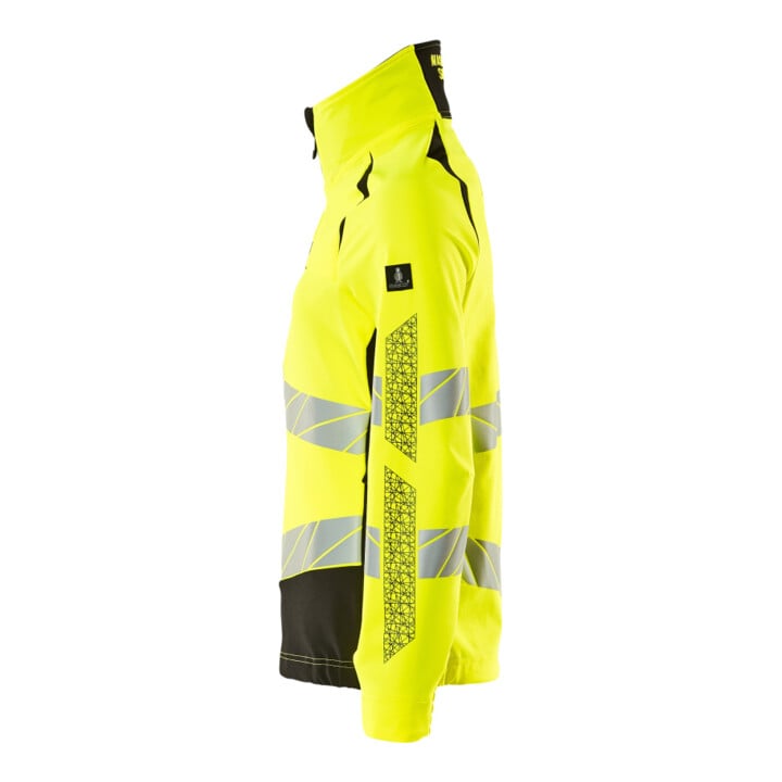 Mascot Arbeitsjacke ULTIMATE STRETCH Damen XL hi-vis gelb/schwarz