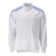 Mascot Arbeitsjacke ULTIMATE STRETCH Größe L weiss/azurblau