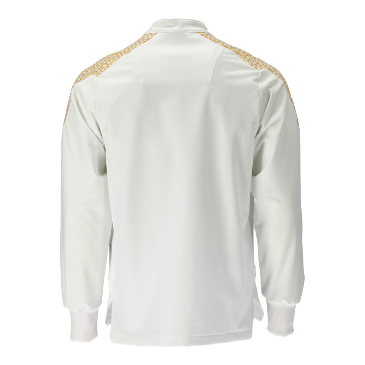 Mascot Arbeitsjacke ULTIMATE STRETCH Größe S weiss/currygelb