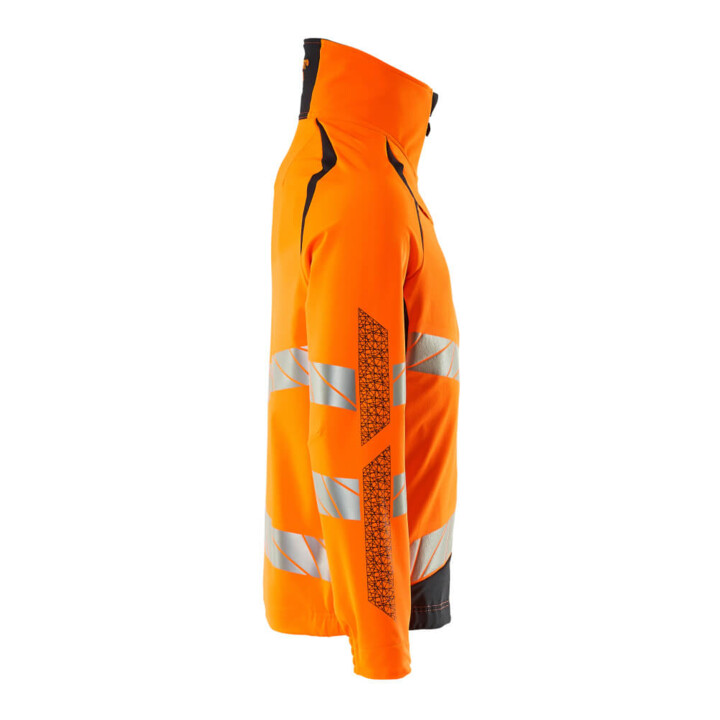 Mascot Arbeitsjacke ULTIMATE STRETCH Größe XL hi-vis orange/schwarzblau