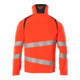 Mascot Arbeitsjacke ULTIMATE STRETCH Hi-vis rot/schwarzblau Gr. XL