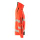 Mascot Arbeitsjacke ULTIMATE STRETCH Hi-vis rot/schwarzblau Gr. XL