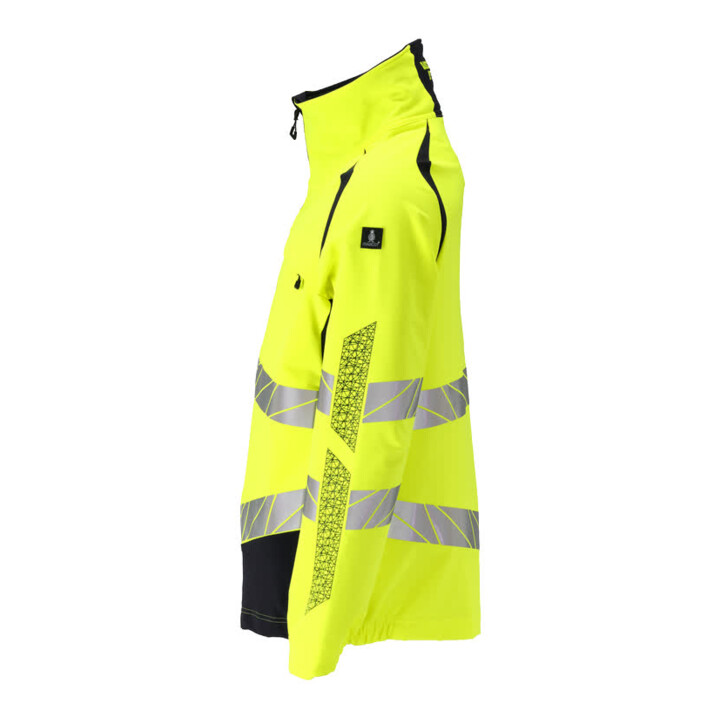 Mascot Arbeitsjacke ULTIMATE STRETCH M hi-vis gelb/schwarzblau