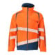 Mascot Arbeitsjacke ULTIMATE STRETCH M hi-vis orange/dunkelpetroleum