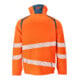 Mascot Arbeitsjacke ULTIMATE STRETCH M hi-vis orange/dunkelpetroleum