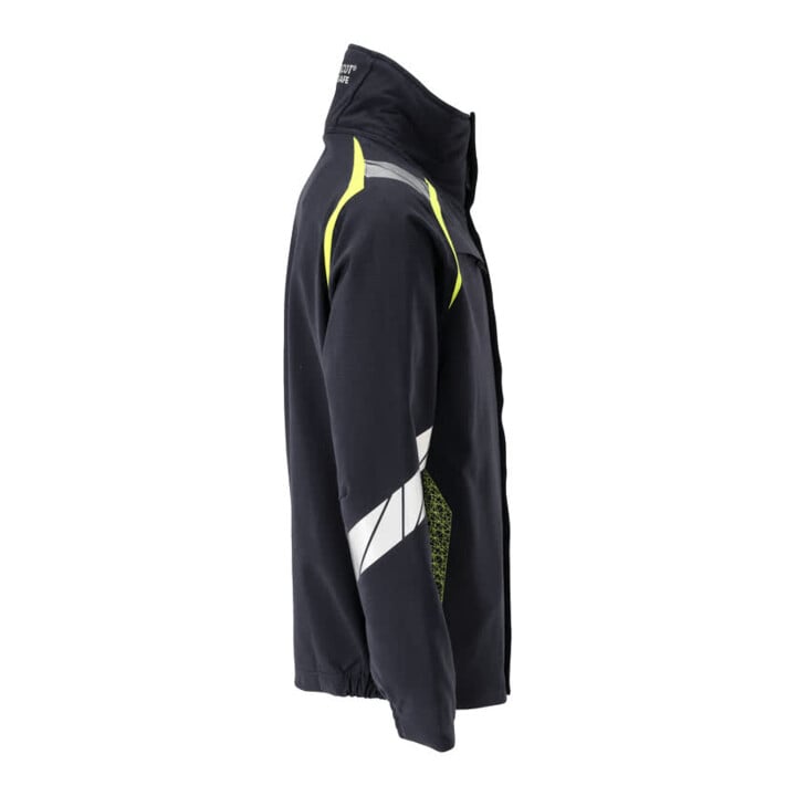 Mascot Arbeitsjacke ULTIMATE STRETCH Multisafe M schwarzblau/hi-vis gelb