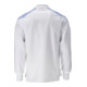 Mascot Arbeitsjacke ULTIMATE STRETCH weiß/azurblau Gr. XS
