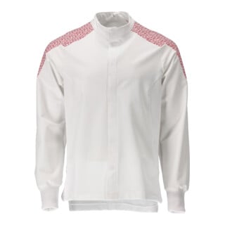 Mascot Arbeitsjacke ULTIMATE STRETCH XL weiss verkehrsrot