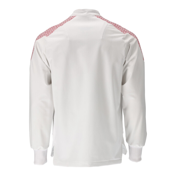Mascot Arbeitsjacke ULTIMATE STRETCH XL weiss verkehrsrot