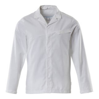 Mascot Arbeitsjacke XS weiss extra leicht