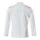 Mascot Arbeitsjacke XS weiss verkehrsrot