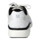 Mascot Arbeitsschuh Sneakers 01 Berufsschuh Größe 1039 weiss