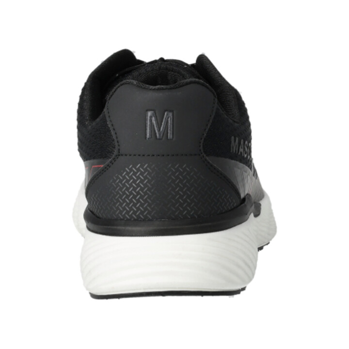Mascot Arbeitsschuh Sneakers 01 schwarz Größe 1038