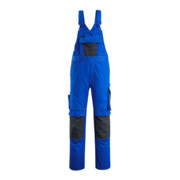 Mascot Latzhose Augsburg Kornblau/Schwarzblau-4