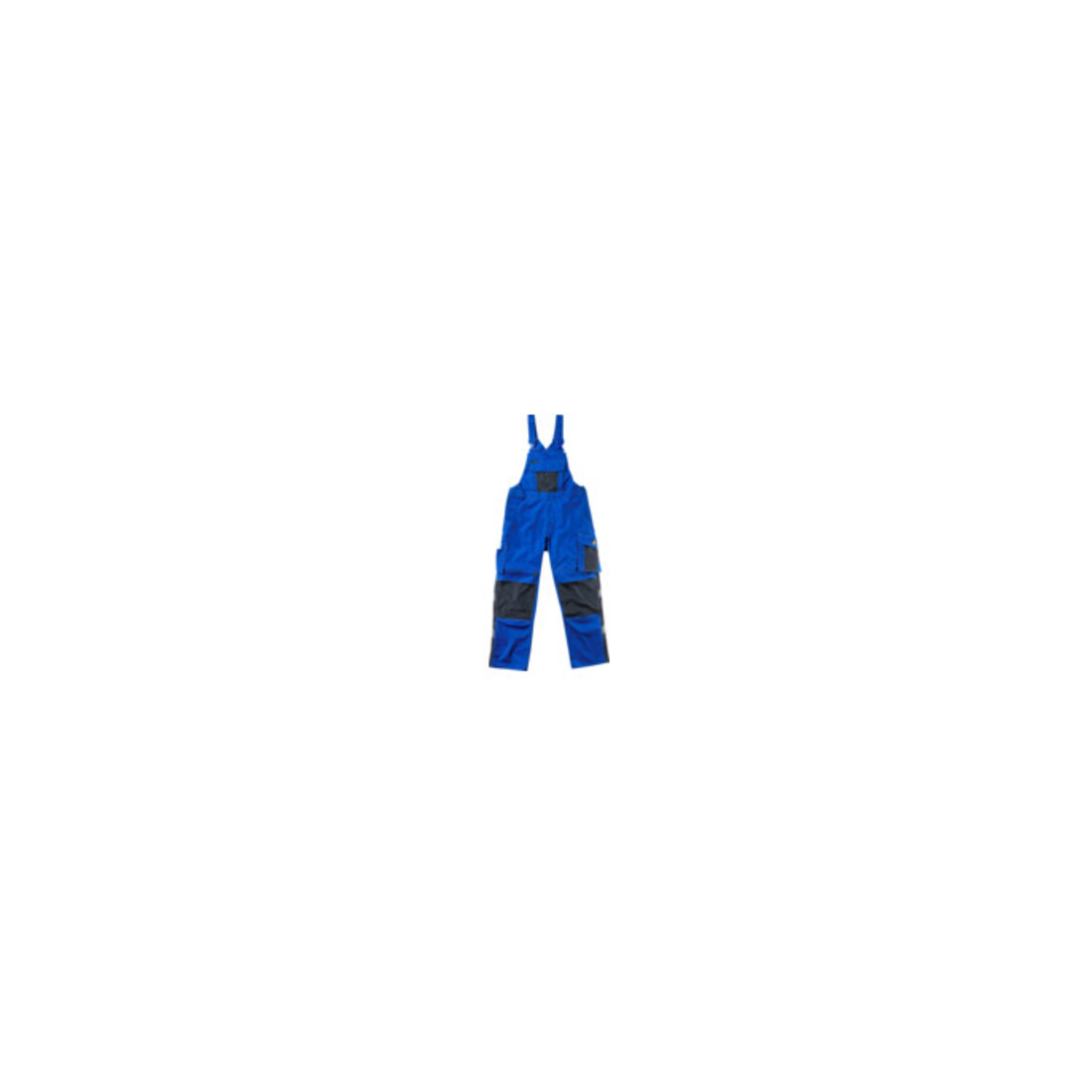 Mascot Latzhose Augsburg Kornblau/Schwarzblau