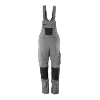 Mascot Augsburg Latzhose Größe 82C56, anthrazit/schwarz