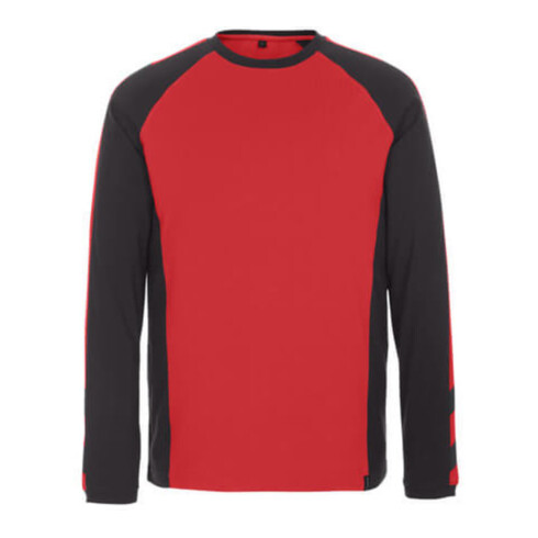 Mascot Bielefeld T-shirt rot/schwarz