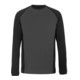 Mascot Bielefeld T-shirt dunkelanthrazit/schwarz-1