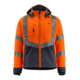 Mascot Blackpool Soft Shell Jacke hi-vis orange/schwarzblau-1