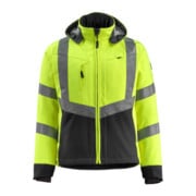 Mascot Blackpool Soft Shell Jacke hi-vis gelb/schwarz