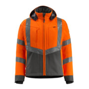 Mascot Blackpool Soft Shell Jacke hi-vis orange/dunkelanthrazit