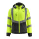 Mascot Blackpool Soft Shell Jacket hi-vis jaune/noir-1