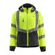 Mascot Blackpool Soft Shell Jacket hi-vis jaune/noir-1