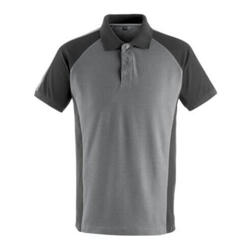 Mascot Bottrop Polo-shirt anthrazit/schwarz