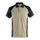 Mascot Polo-Shirt Bottrop Hellkhaki/Schwarz-1